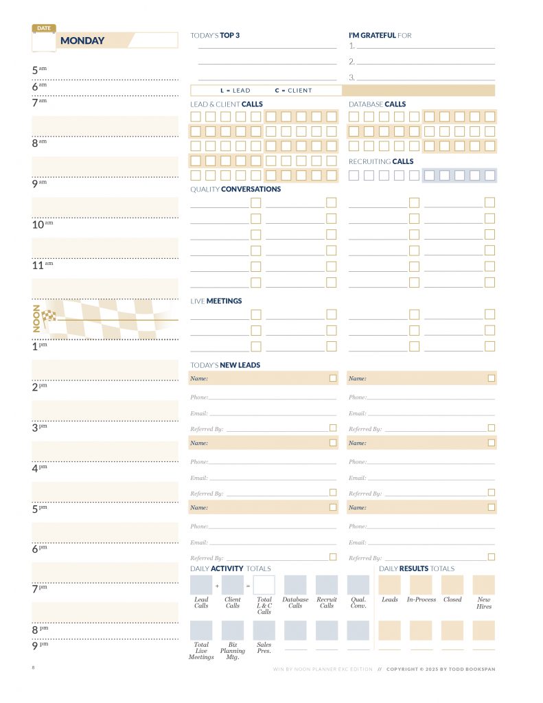 Executive_2025_Daily Tracker 1