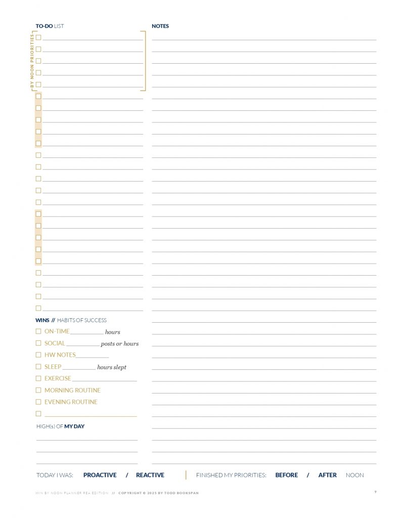 RealEstateAgent_2025_daily tracker 2