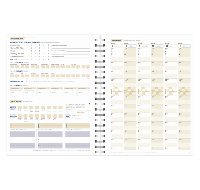 Loan Officer Weekly Tracker