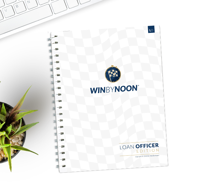 Loan Officer Cover